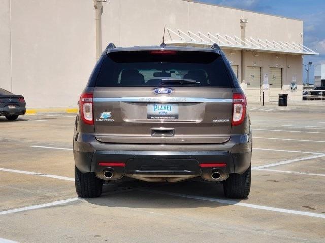 Ford Explorer Limited FWD 2015