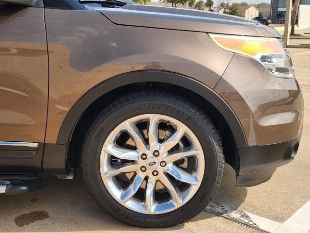 Ford Explorer Limited FWD 2015