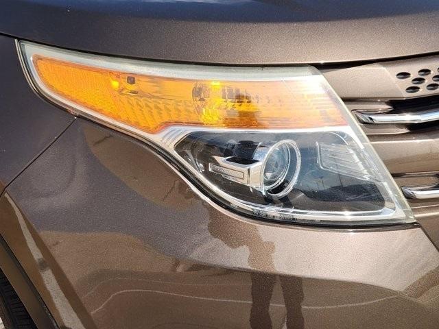 Ford Explorer Limited FWD 2015