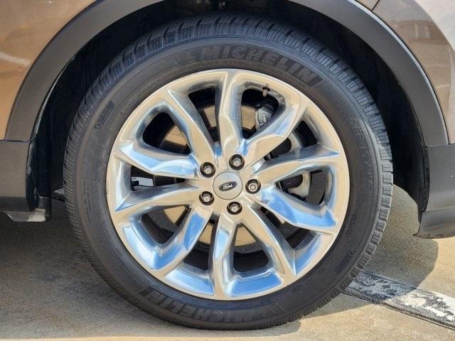 Ford Explorer Limited FWD 2015