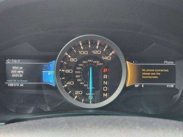 Ford Explorer Limited FWD 2015