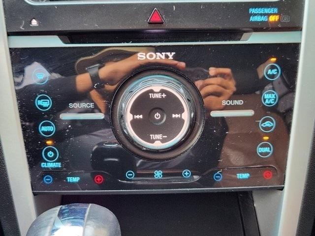 Ford Explorer Limited FWD 2015