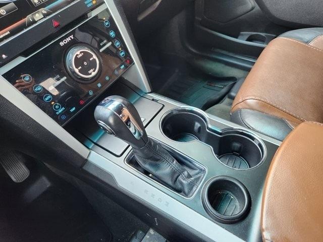 Ford Explorer Limited FWD 2015