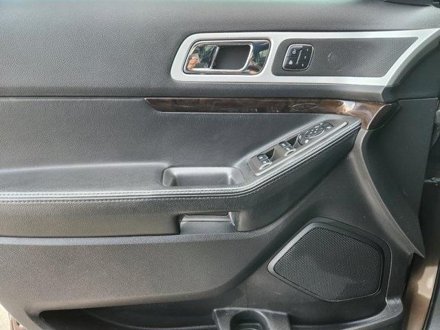 Ford Explorer Limited FWD 2015