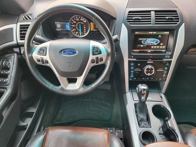 Ford Explorer Limited FWD 2015