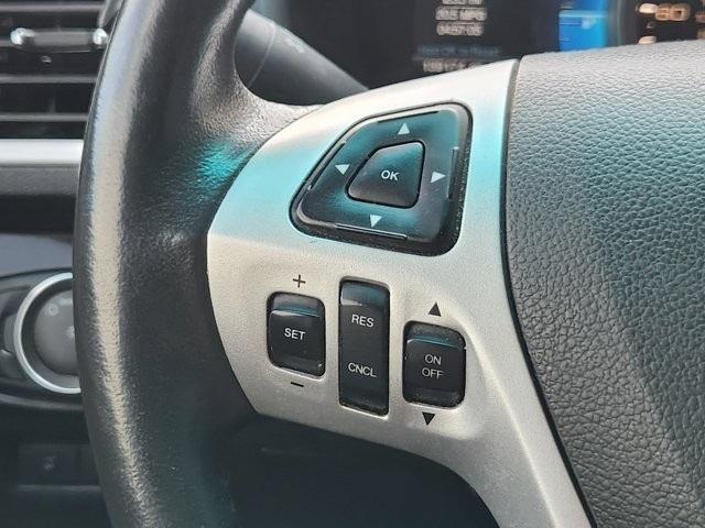 Ford Explorer Limited FWD 2015