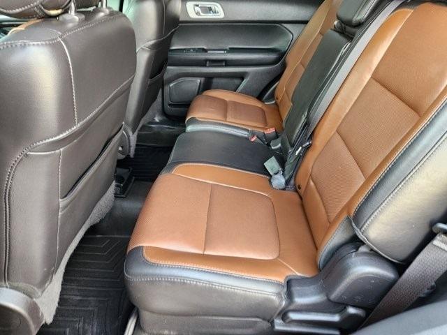 Ford Explorer Limited FWD 2015