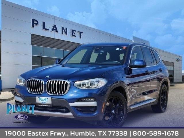 2021 BMW X3 sDrive30i