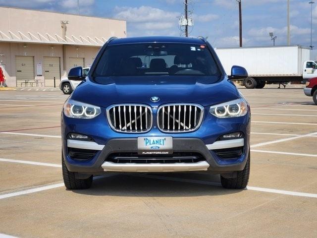 BMW X3 sDrive30i 2021