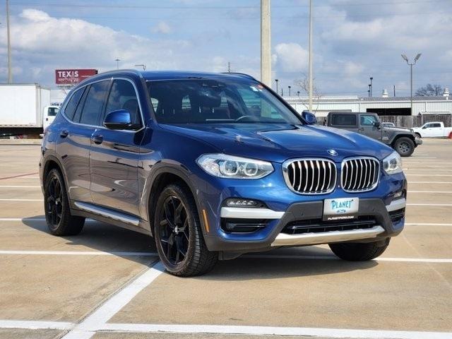 BMW X3 sDrive30i 2021