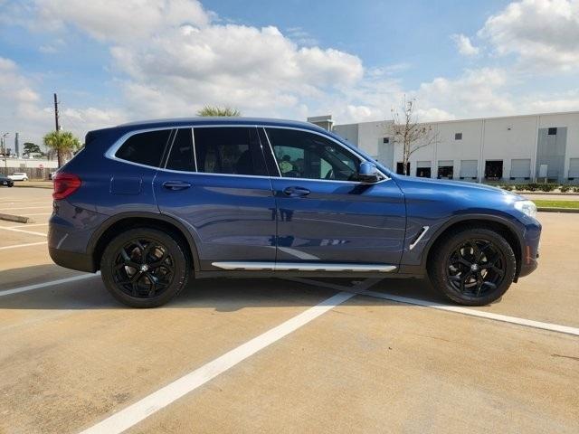 BMW X3 sDrive30i 2021