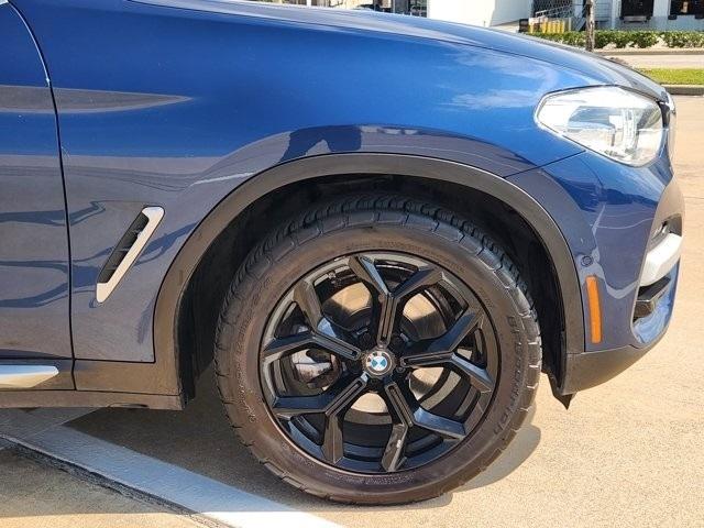 BMW X3 sDrive30i 2021