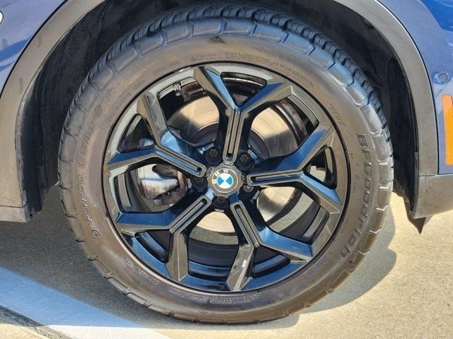 BMW X3 sDrive30i 2021