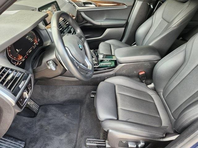 BMW X3 sDrive30i 2021