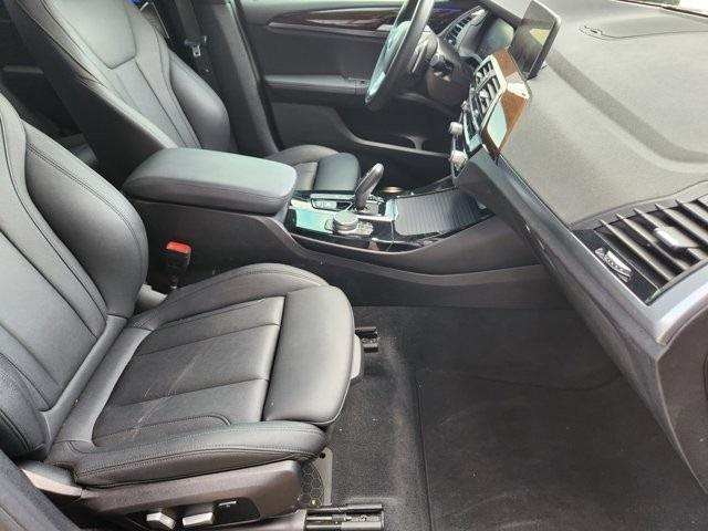 BMW X3 sDrive30i 2021