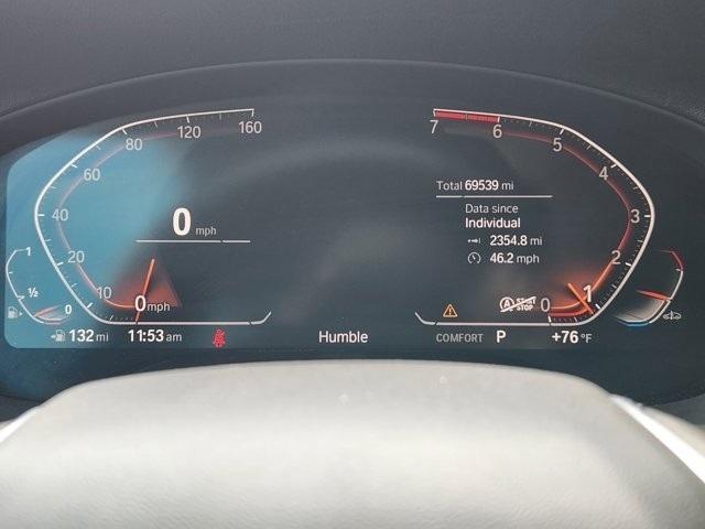 BMW X3 sDrive30i 2021