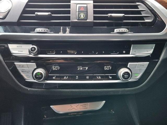 BMW X3 sDrive30i 2021