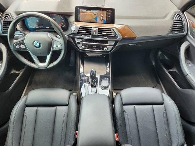 BMW X3 sDrive30i 2021