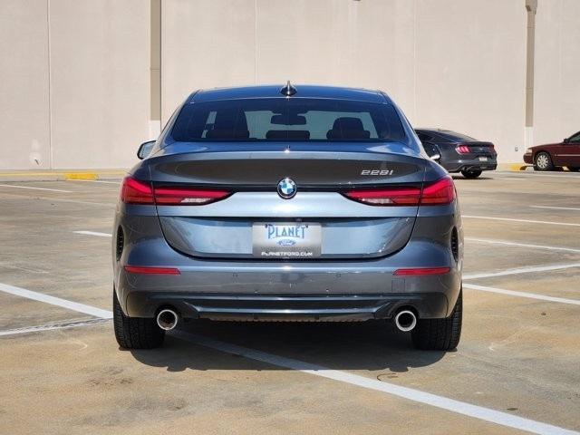 BMW 2-Series Gran Coupe 228i 2021