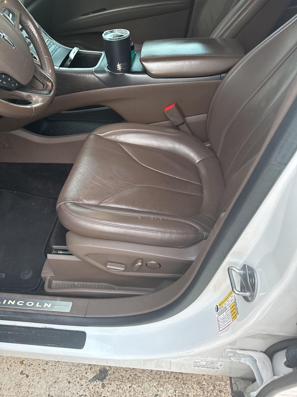 Lincoln MKX Reserve 2018