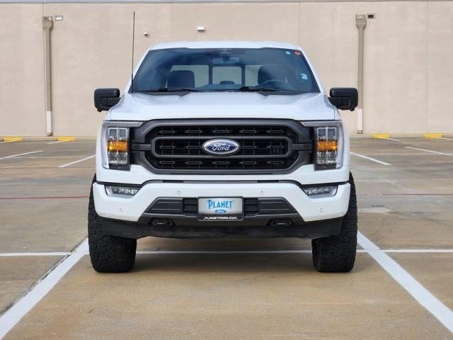 Ford F-150 XLT SuperCrew 5.5-ft. Bed 4WD 2023