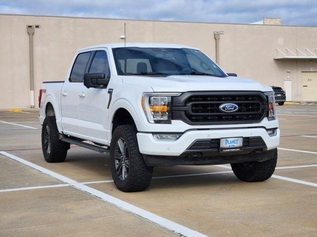 Ford F-150 XLT SuperCrew 5.5-ft. Bed 4WD 2023