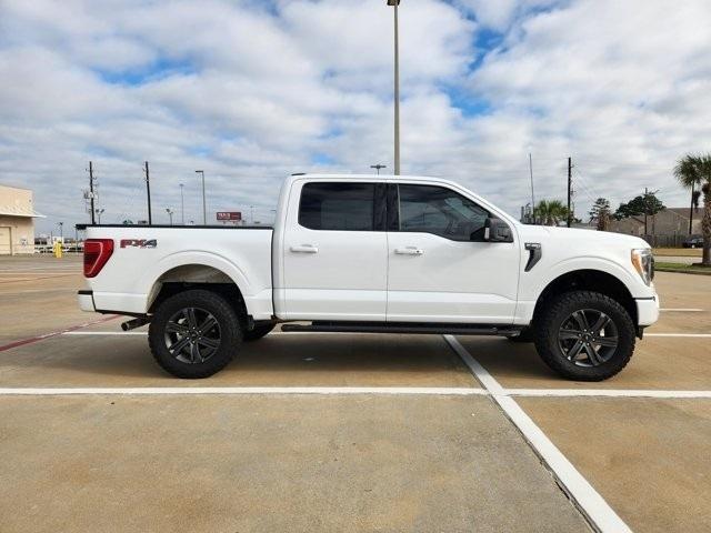 Ford F-150 XLT SuperCrew 5.5-ft. Bed 4WD 2023