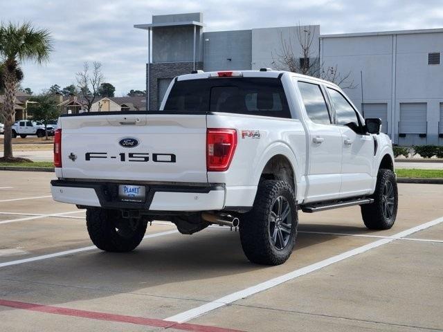 Ford F-150 XLT SuperCrew 5.5-ft. Bed 4WD 2023
