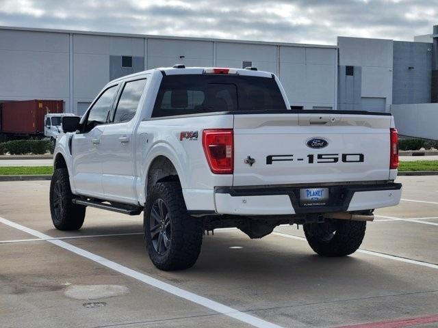 Ford F-150 XLT SuperCrew 5.5-ft. Bed 4WD 2023