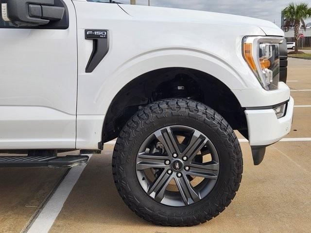 Ford F-150 XLT SuperCrew 5.5-ft. Bed 4WD 2023