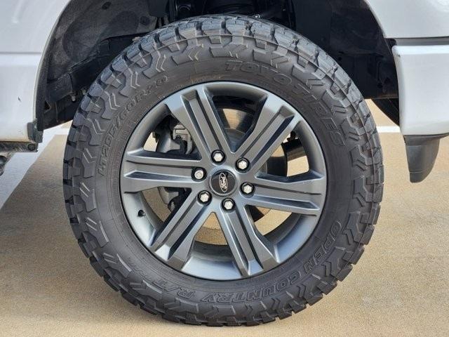 Ford F-150 XLT SuperCrew 5.5-ft. Bed 4WD 2023