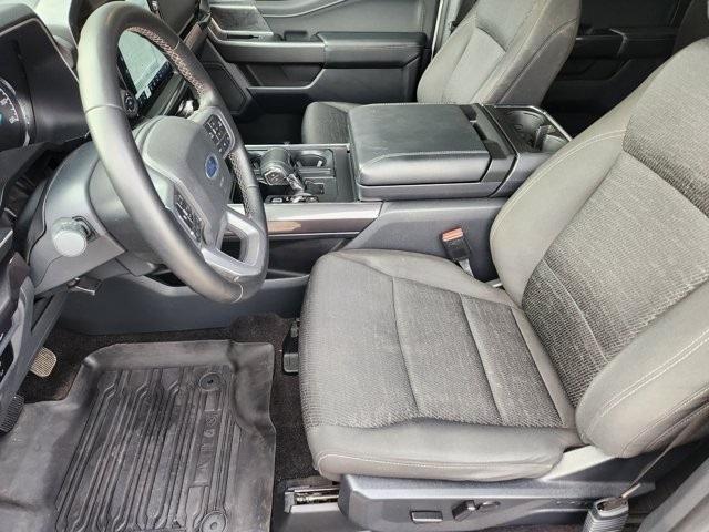 Ford F-150 XLT SuperCrew 5.5-ft. Bed 4WD 2023