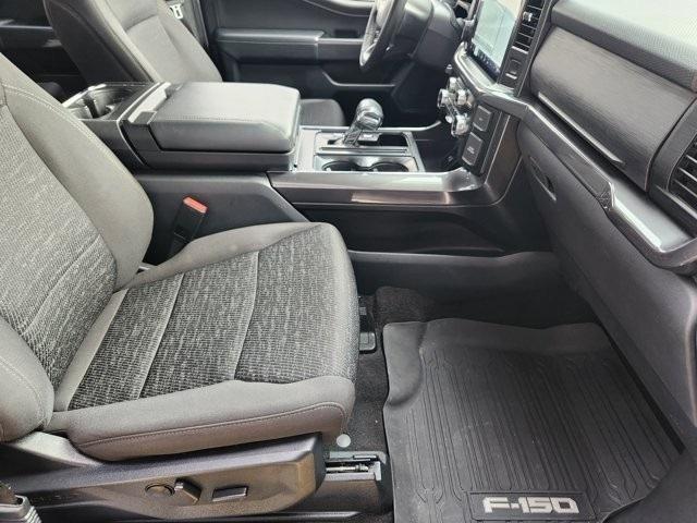 Ford F-150 XLT SuperCrew 5.5-ft. Bed 4WD 2023