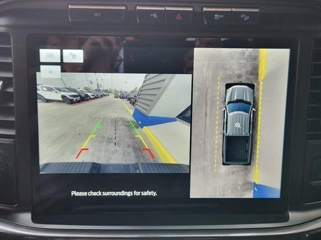 Ford F-150 XLT SuperCrew 5.5-ft. Bed 4WD 2023