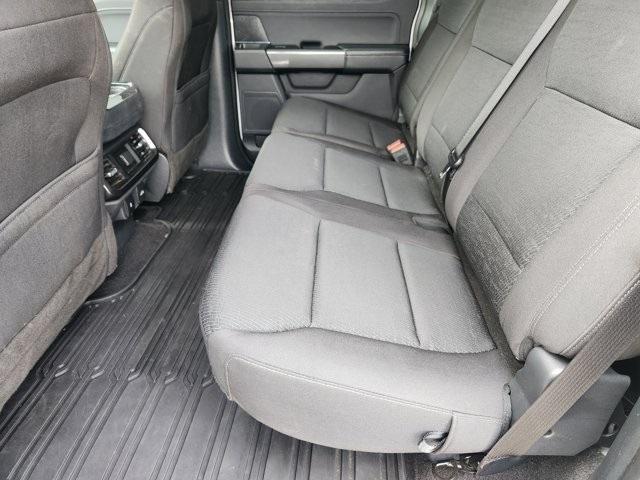 Ford F-150 XLT SuperCrew 5.5-ft. Bed 4WD 2023