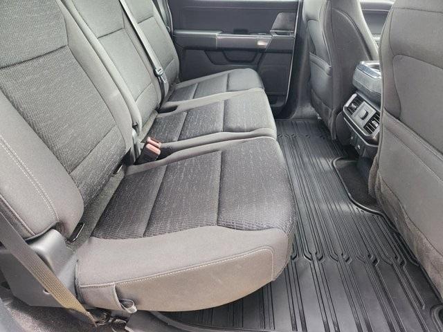 Ford F-150 XLT SuperCrew 5.5-ft. Bed 4WD 2023