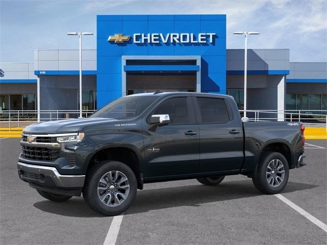 Chevrolet Silverado 1500 LT Crew Cab 4WD 2026