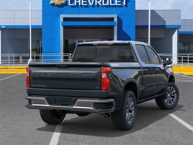 Chevrolet Silverado 1500 LT Crew Cab 4WD 2026