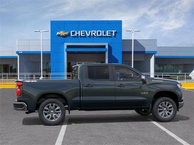 Chevrolet Silverado 1500 LT Crew Cab 4WD 2026