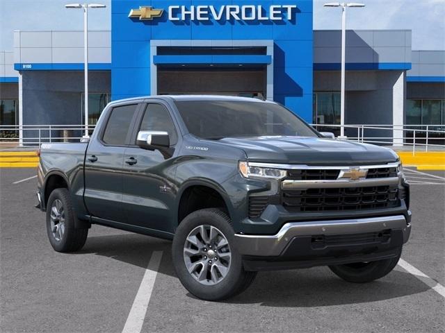 Chevrolet Silverado 1500 LT Crew Cab 4WD 2026