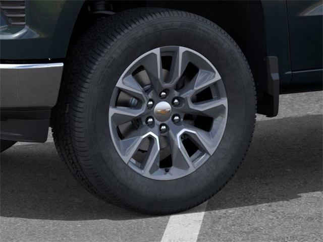 Chevrolet Silverado 1500 LT Crew Cab 4WD 2026