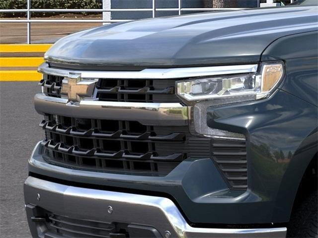 Chevrolet Silverado 1500 LT Crew Cab 4WD 2026
