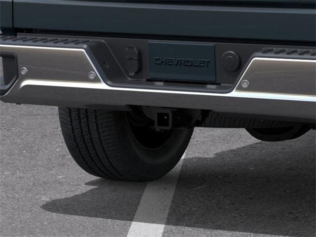 Chevrolet Silverado 1500 LT Crew Cab 4WD 2026