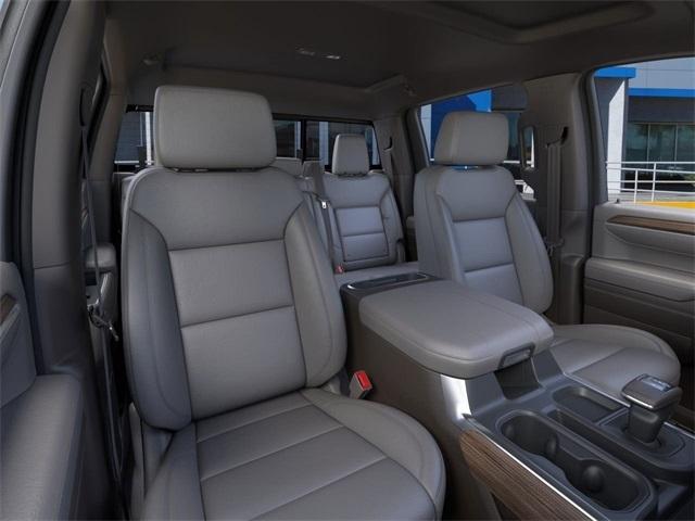 Chevrolet Silverado 1500 LT Crew Cab 4WD 2026