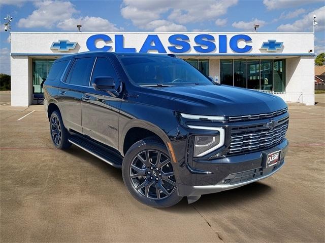 Chevrolet Tahoe High Country 4WD 2026