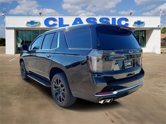 Chevrolet Tahoe High Country 4WD 2026