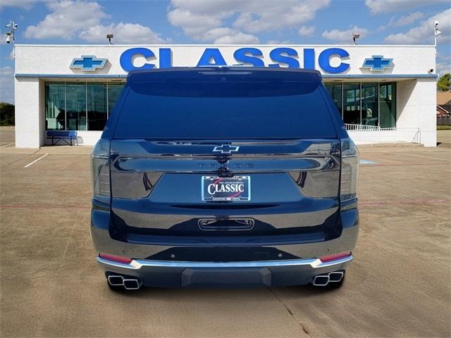 Chevrolet Tahoe High Country 4WD 2026