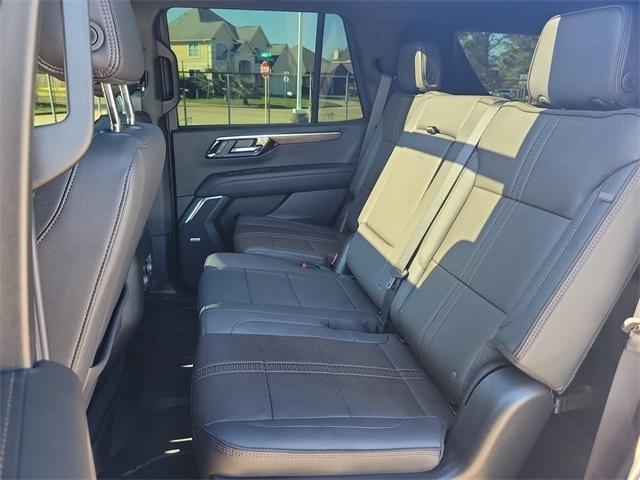 Chevrolet Tahoe High Country 4WD 2026