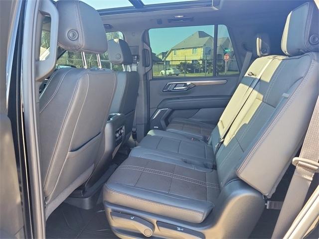 Chevrolet Tahoe High Country 4WD 2026