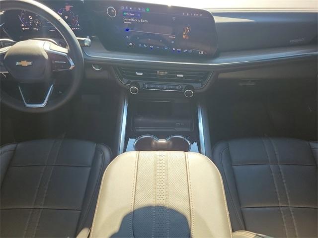 Chevrolet Tahoe High Country 4WD 2026